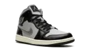 AIR JORDAN 1 MID SE WMNS "Black Chrome" FB9892 002