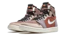 AIR JORDAN 1 HIGH ZOOM CM WMNS "Canyon Rust" CT0979 602