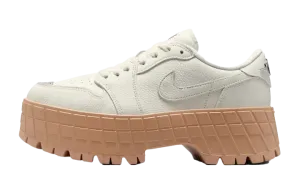 Air Jordan 1 Low Brooklyn WMNS "Sail Rattan" HF3184 101