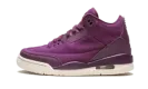 AIR JORDAN 3 RETRO WMNS "Bordeaux"