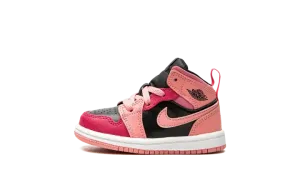 Jordan 1 Mid TD "Coral Chalk" 640735 662