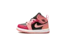 Jordan 1 Mid TD "Coral Chalk" 640735 662