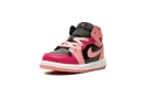 Jordan 1 Mid TD "Coral Chalk" 640735 662