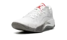 Air Jordan Zion 3 "White/University Red" DR0675 106