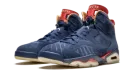 Air Jordan 6 Retro DB "Doernbecher" 392789 401