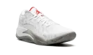 Air Jordan Zion 3 "White/University Red" DR0675 106