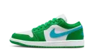 JORDAN 1 LO WMNS "Lucky Green / Aquatone" DC0774 304