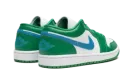 JORDAN 1 LO WMNS "Lucky Green / Aquatone" DC0774 304