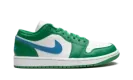 JORDAN 1 LO WMNS "Lucky Green / Aquatone" DC0774 304