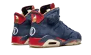 Air Jordan 6 Retro DB "Doernbecher" 392789 401