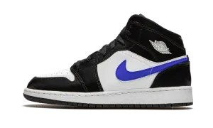 Air Jordan 1 Mid GS "Racer Blue" 554725 084