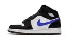 Air Jordan 1 Mid GS "Racer Blue" 554725 084