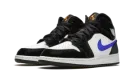 Air Jordan 1 Mid GS "Racer Blue" 554725 084