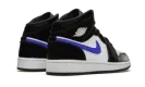 Air Jordan 1 Mid GS "Racer Blue" 554725 084