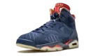 Air Jordan 6 Retro DB "Doernbecher" 392789 401