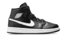 AIR JORDAN 1 MID WMNS "Black / White" DV0991 001
