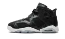 Air Jordan 6 Retro PREM HC GS "Heiress - Black Suede" 881430 029