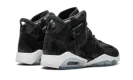 Air Jordan 6 Retro PREM HC GS "Heiress - Black Suede" 881430 029