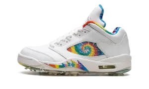 Air Jordan 5 Low Golf "Peace