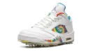 Air Jordan 5 Low Golf "Peace, Love, and Golf" CW4205 100