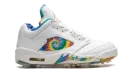 Air Jordan 5 Low Golf "Peace, Love, and Golf" CW4205 100