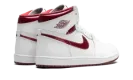Air Jordan 1 High '85 "Metallic Burgundy" BQ4422 161