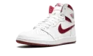 Air Jordan 1 High '85 "Metallic Burgundy" BQ4422 161
