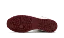 Air Jordan 1 High '85 "Metallic Burgundy" BQ4422 161