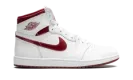 Air Jordan 1 High '85 "Metallic Burgundy" BQ4422 161
