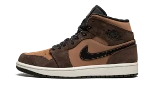 Air Jordan 1 Mid SE "Earth Tone" DC7294 200