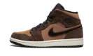 Air Jordan 1 Mid SE "Earth Tone" DC7294 200