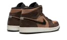 Air Jordan 1 Mid SE "Earth Tone" DC7294 200