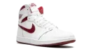 Air Jordan 1 High '85 "Metallic Burgundy" BQ4422 161