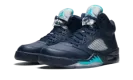 Air Jordan 5 Retro "Hornets" 136027 405