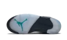 Air Jordan 5 Retro "Hornets" 136027 405