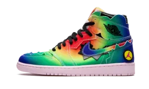 Air Jordan 1 Retro High OG "J Balvin" DC3481 900