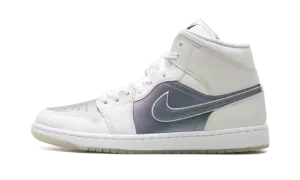 Air Jordan 1 Mid SE "Phantom Iridescent" IH4107 030