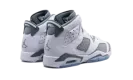 Air Jordan 6 GS "Cool Grey" 384665 100