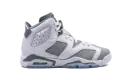 Air Jordan 6 GS "Cool Grey" 384665 100