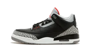 Air Jordan 3 Retro OG "Black Cement" 854262 001