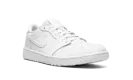 Air Jordan 1 Low Golf "Triple White" DD9315 101