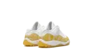 Air Jordan 11 Low TD "Yellow Snakeskin" 645107 107