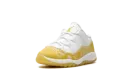 Air Jordan 11 Low TD "Yellow Snakeskin" 645107 107