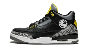 Air Jordan 3 "Oregon Pit Crew" 282240 594