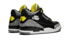 Air Jordan 3 "Oregon Pit Crew" 282240 594
