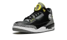Air Jordan 3 "Oregon Pit Crew" 282240 594