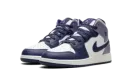 Air Jordan 1 Mid GS "Blueberry" DQ8423 515