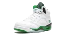 AIR JORDAN 5 WMNS "Lucky Green" DD9336 103