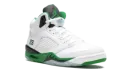 AIR JORDAN 5 WMNS "Lucky Green" DD9336 103