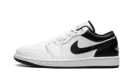 Air Jordan 1 Low "White/Black" 553558 132